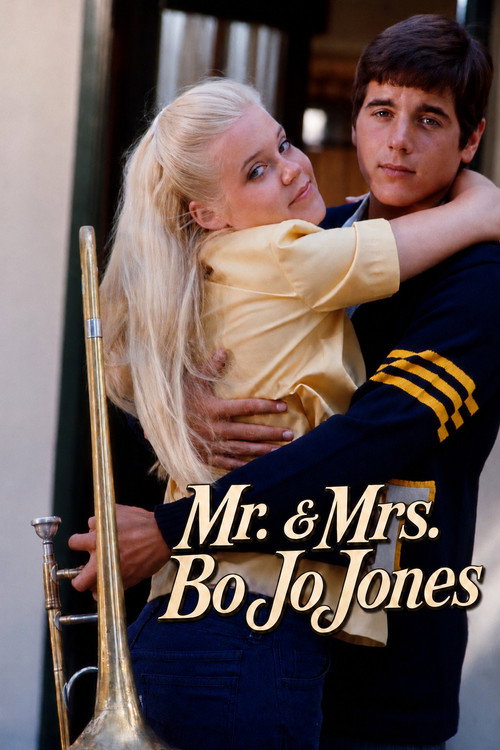 Mr. and Mrs. Bo Jo Jones official trailer poster