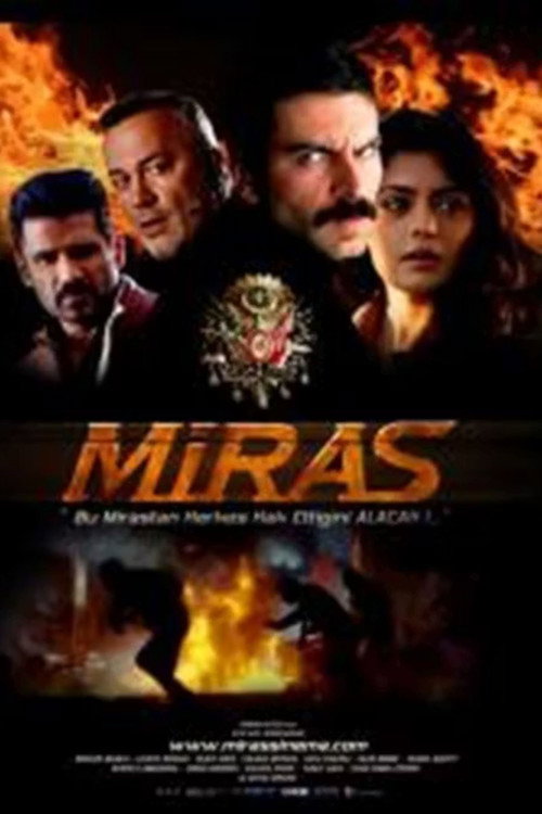 Miras official trailer poster