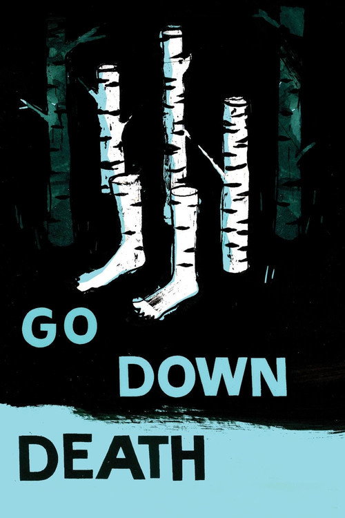Go Down Death official trailer poster