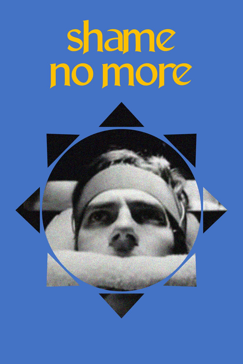 Shame No More official trailer poster