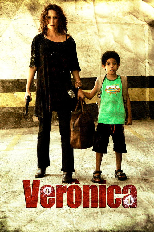 Verônica official trailer poster