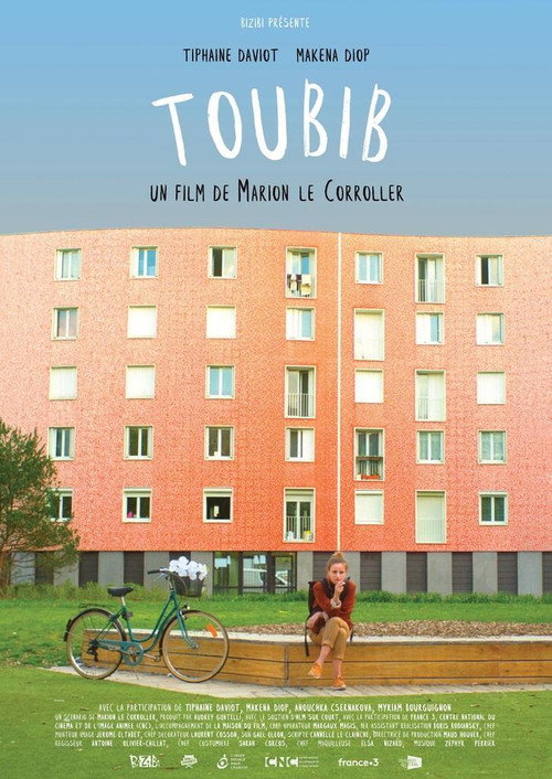 Toubib official trailer poster