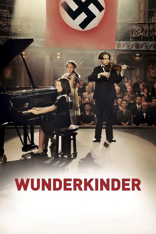 Wunderkinder official trailer poster