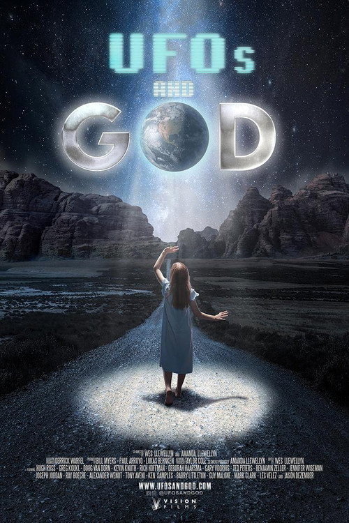 UFOs and God official trailer poster