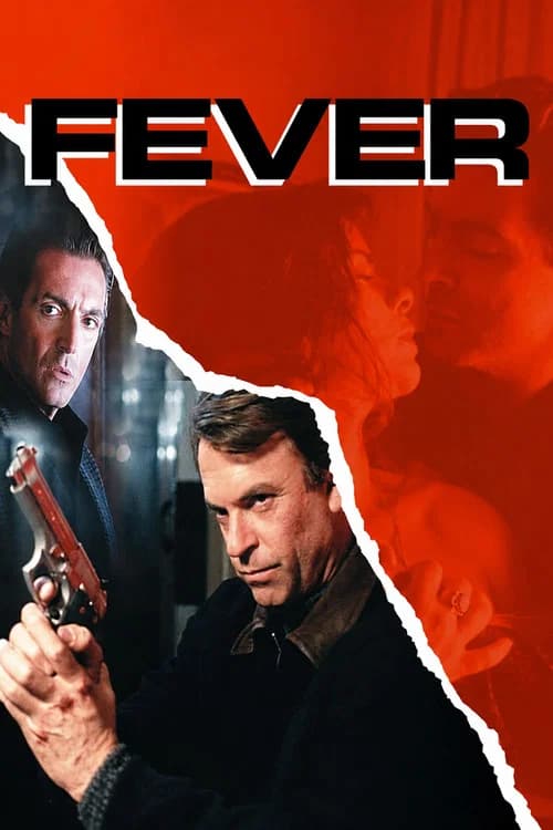 Fever official trailer poster