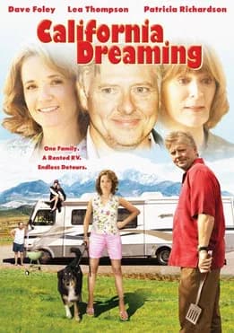 California Dreaming official trailer poster