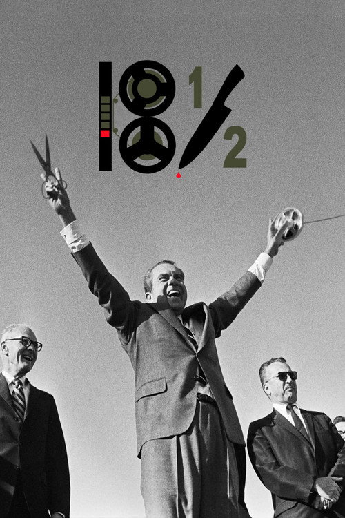 18½ official trailer poster