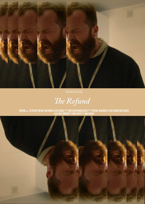 The Refund official trailer poster