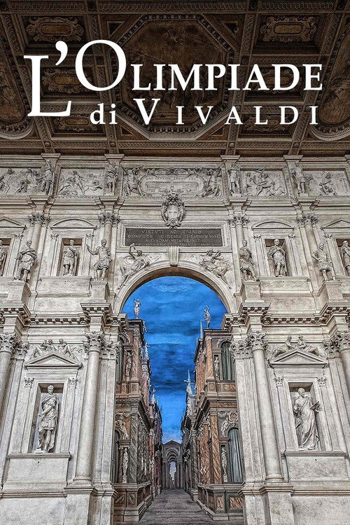 L'Olimpiade di Vivaldi official trailer poster