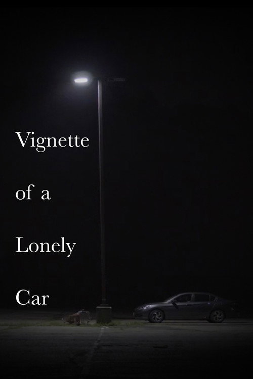 Vignette of a Lonely Car official trailer poster