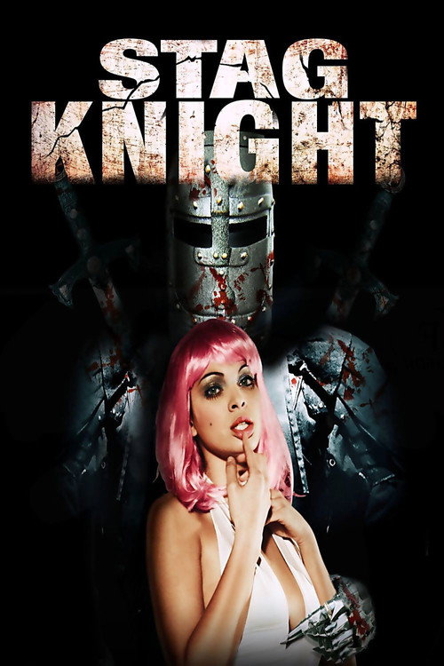 Stagknight official trailer poster