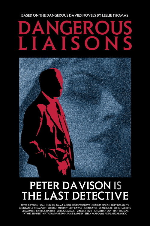 Dangerous Liaisons official trailer poster