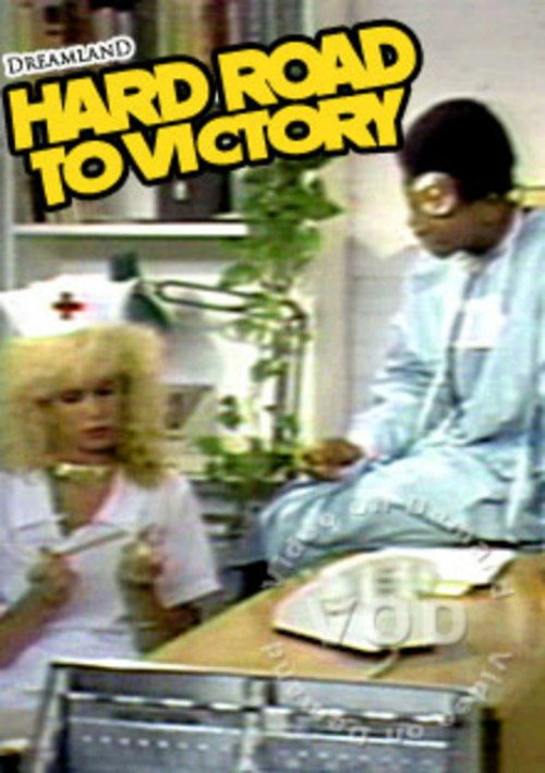 Hard Road To Victory official trailer poster