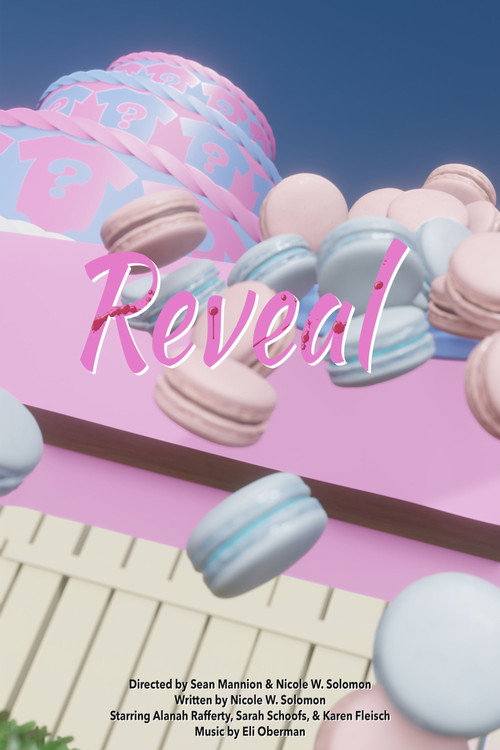 Reveal official trailer poster