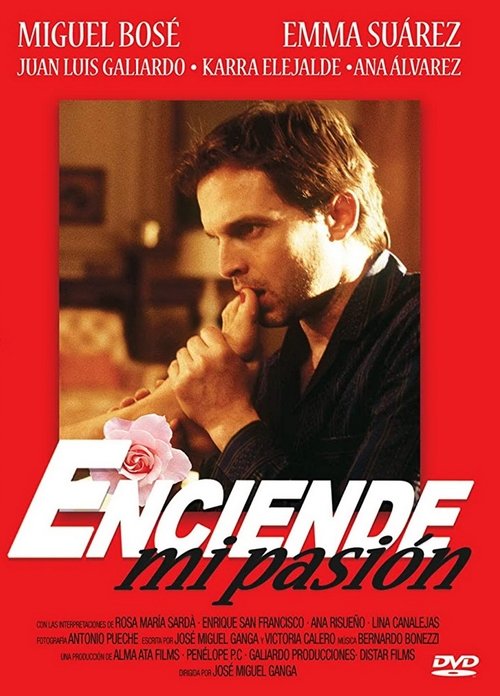 Light My Passion official trailer poster