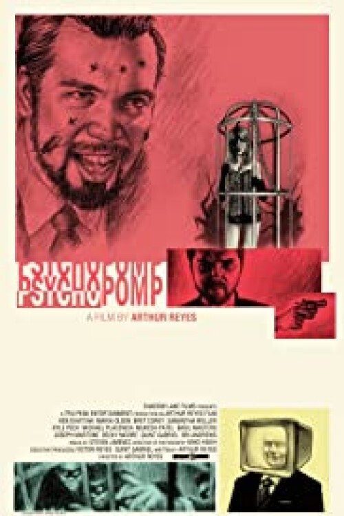 Psychopomp official trailer poster