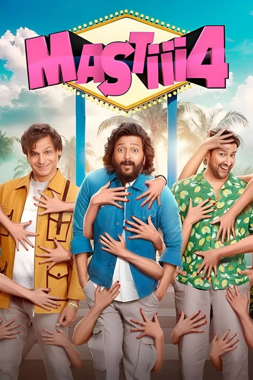 Mastiii 4 official trailer poster