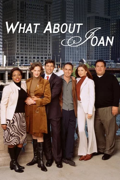 What About Joan? official trailer poster