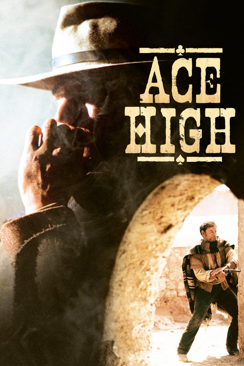 Ace High official trailer poster