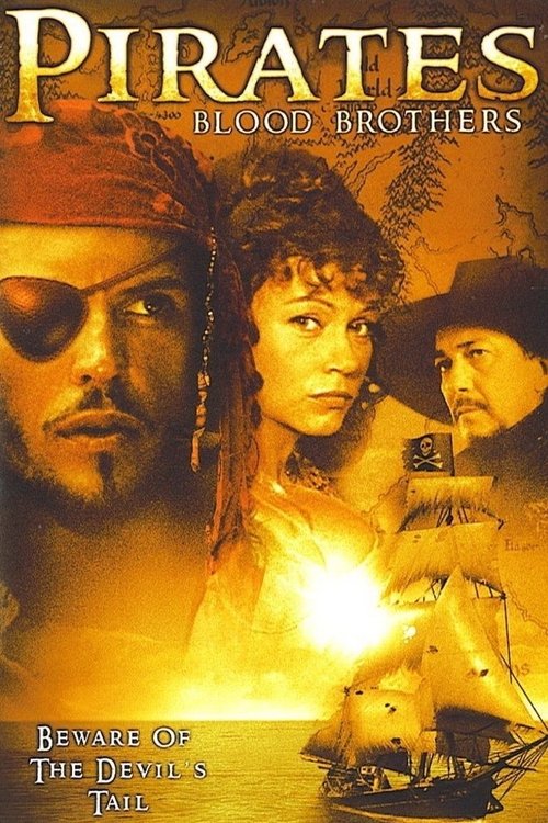 Pirates: Blood Brothers official trailer poster