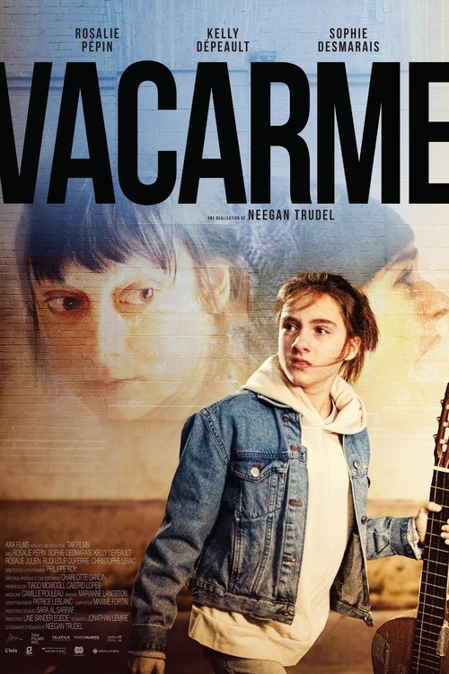 Vacarme official trailer poster