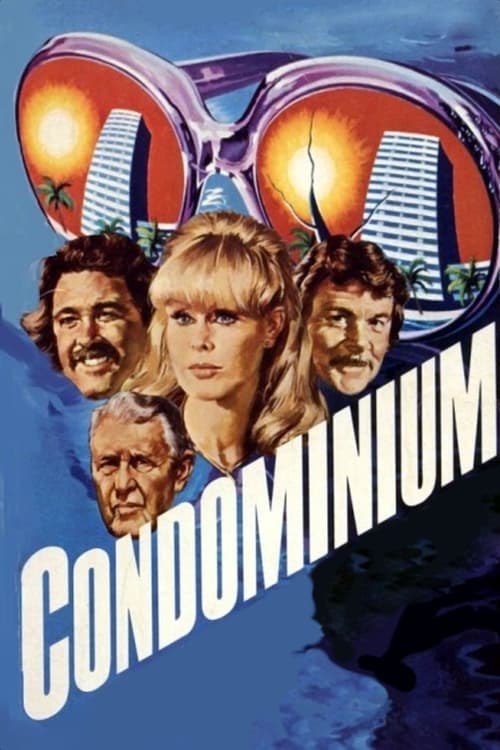 Condominium official trailer poster
