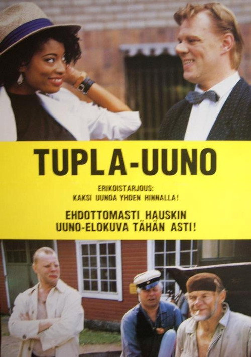 Tupla-Uuno official trailer poster