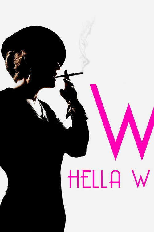 Hella W official trailer poster