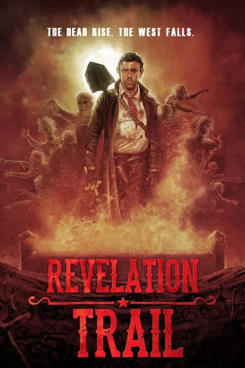 Revelation Trail official trailer poster