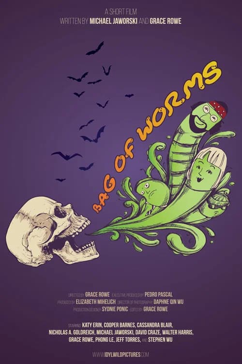 Bag of Worms official trailer poster