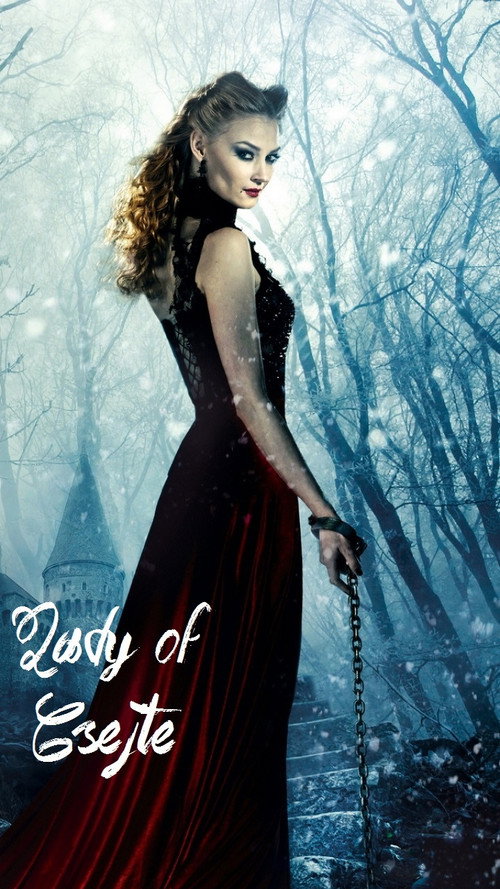 Lady of Csejte official trailer poster
