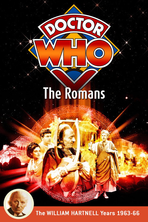 Doctor Who: The Romans official trailer poster