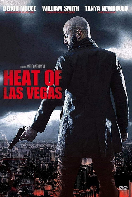 Heat of Las Vegas official trailer poster