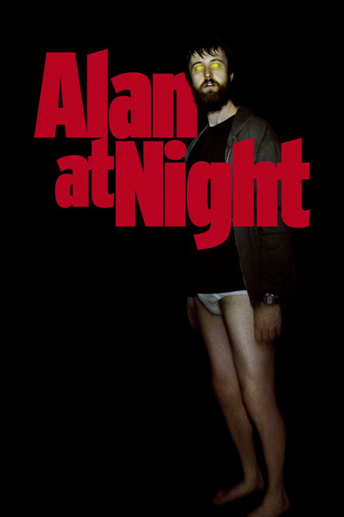 Alan at Night official trailer poster