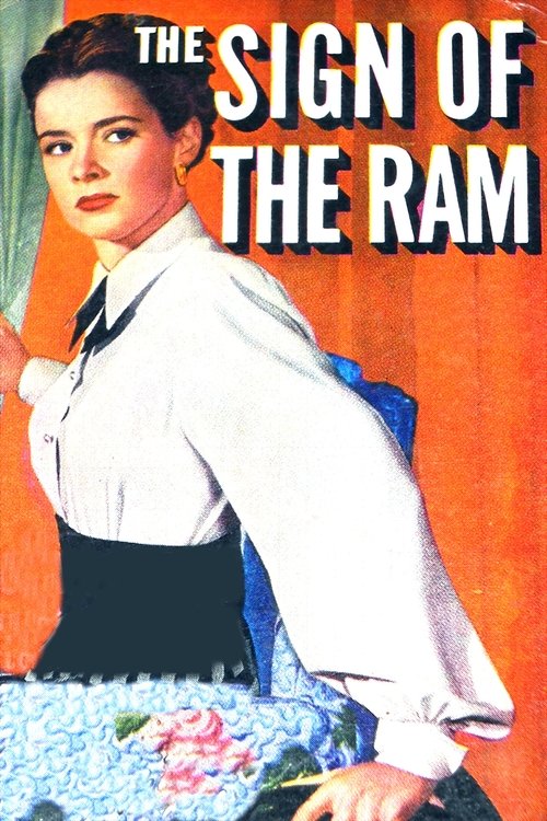 The Sign of the Ram official trailer poster