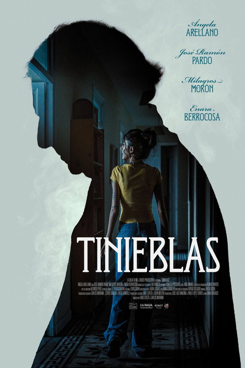 Tinieblas official trailer poster
