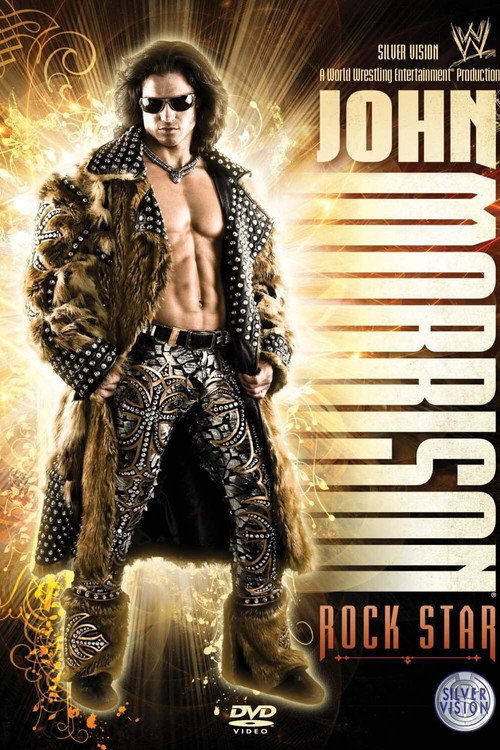 WWE - John Morrison - Rock Star official trailer poster