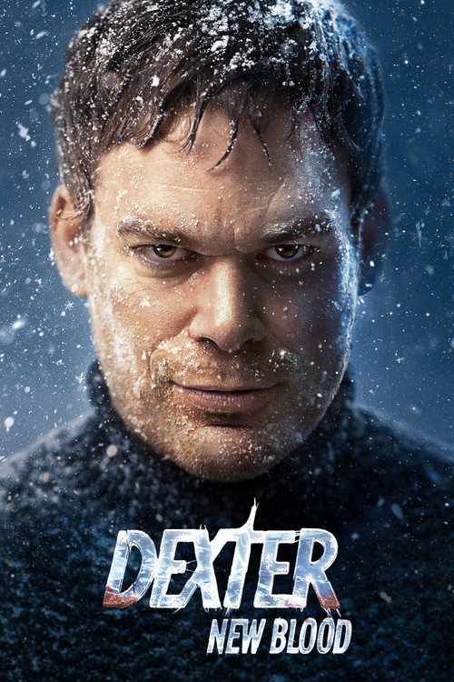Dexter: New Blood official trailer poster