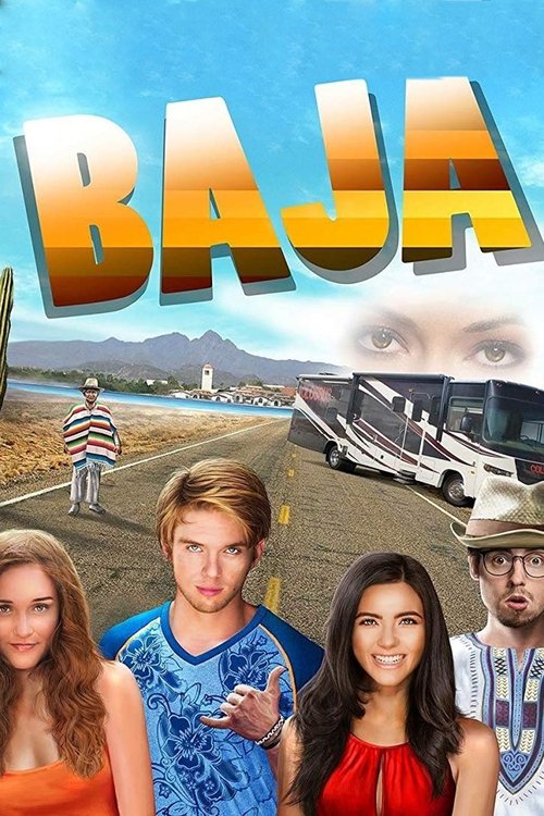 Baja official trailer poster