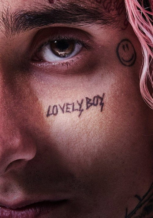 Lovely Boy official trailer poster