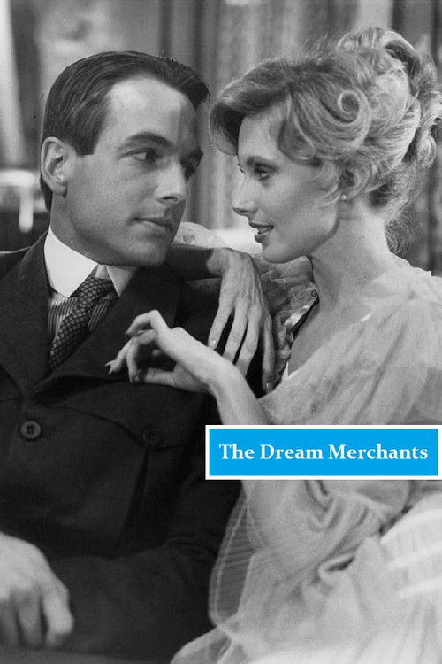 The Dream Merchants official trailer poster