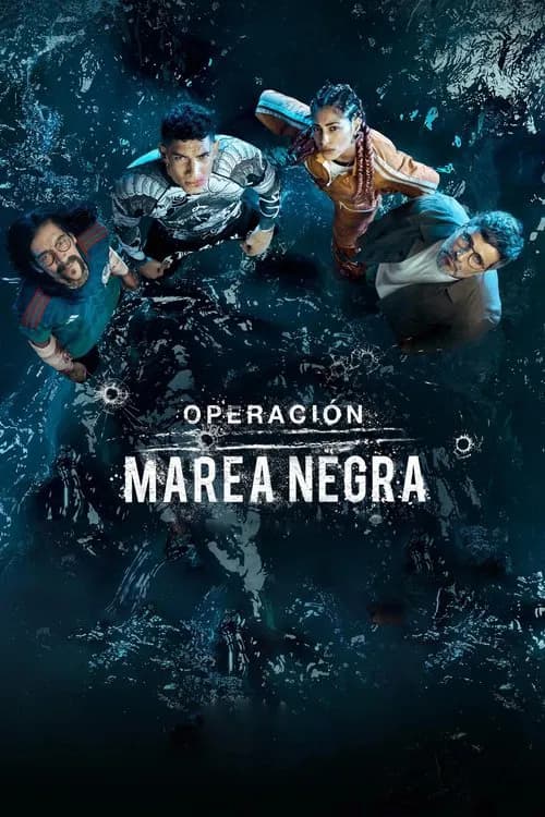 Silent Cargo official trailer poster