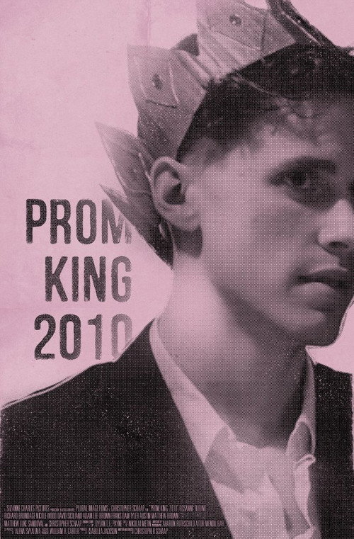 Prom King, 2010 official trailer poster