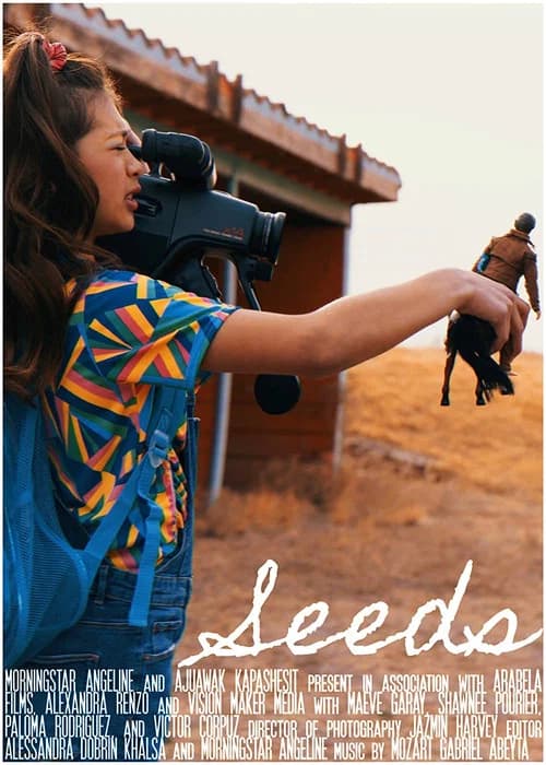 Seeds official trailer poster