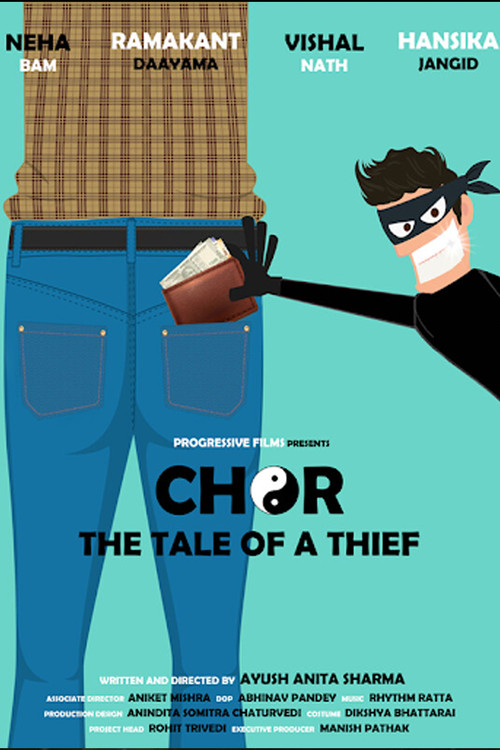 Chor official trailer poster