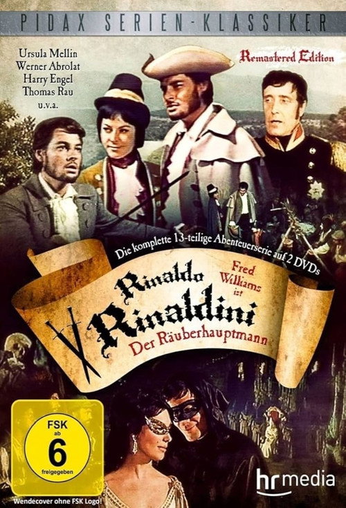 La kermesse des brigands official trailer poster