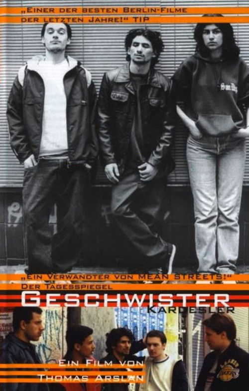 Brothers and Sisters official trailer poster