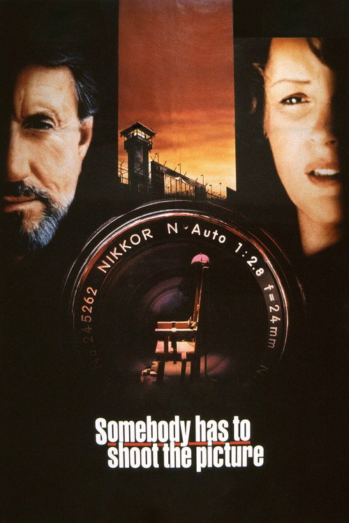 Somebody Has to Shoot the Picture official trailer poster