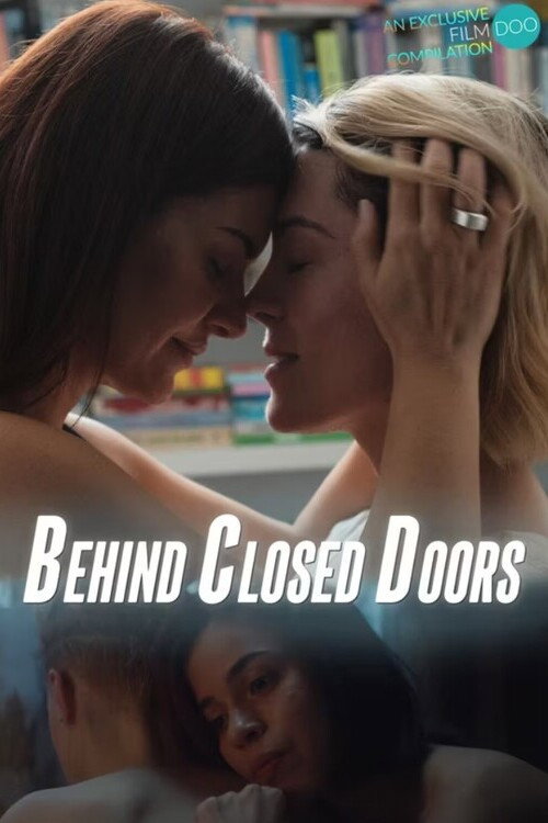 Behind Closed Doors official trailer poster