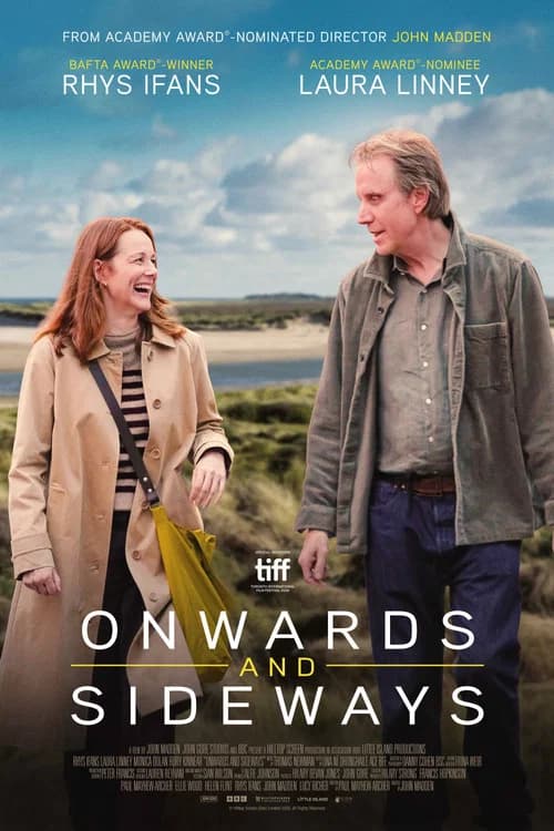 Onwards and Sideways official trailer poster